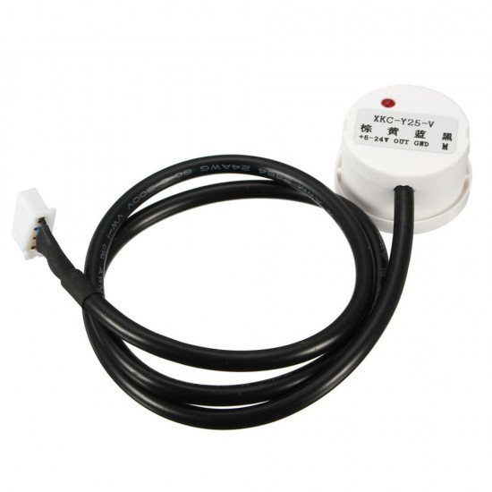 3Pcs XKC-Y25-T12V Non-Contact Liquid Level Switch Stick Type Durable Level Sensor Module 3Pcs XKC-Y25-T12V Non-Contact Liquid Level Switch Stick Type Durable Level Sensor Module
