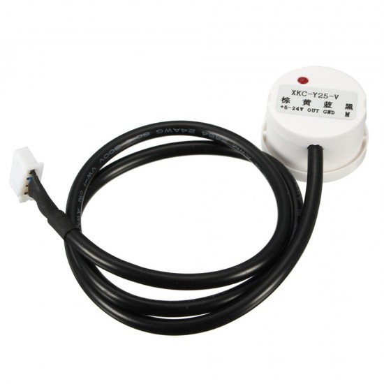 3Pcs XKC-Y25-T12V Non-Contact Liquid Level Switch Stick Type Durable Level Sensor Module