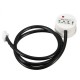 3Pcs XKC-Y25-T12V Non-Contact Liquid Level Switch Stick Type Durable Level Sensor Module 3Pcs XKC-Y25-T12V Non-Contact Liquid Level Switch Stick Type Durable Level Sensor Module