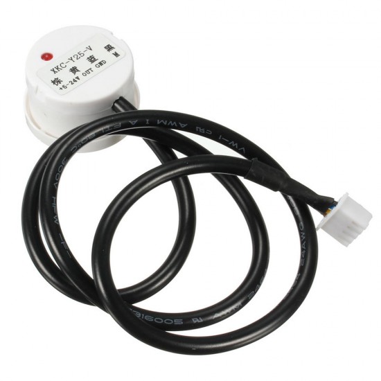 3Pcs XKC-Y25-T12V Non-Contact Liquid Level Switch Stick Type Durable Level Sensor Module 3Pcs XKC-Y25-T12V Non-Contact Liquid Level Switch Stick Type Durable Level Sensor Module