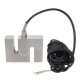 3T Strain Gauge Pressure Sensor S Load Cell Electronic Scale Sensor Weighing Sensor 3T Strain Gauge Pressure Sensor S Load Cell Electronic Scale Sensor Weighing Sensor