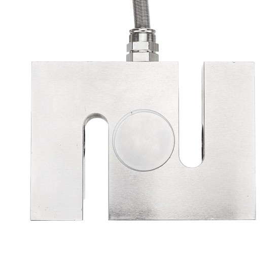 3T Strain Gauge Pressure Sensor S Load Cell Electronic Scale Sensor Weighing Sensor 3T Strain Gauge Pressure Sensor S Load Cell Electronic Scale Sensor Weighing Sensor
