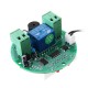 3pcs 110-220V XH-W1818 High Precision Microcomputer Temperature Controller Circular Digital Display Embedded Thermostat 3pcs 110-220V XH-W1818 High Precision Microcomputer Temperature Controller Circular Digital Display Embedded Thermostat