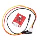 3pcs 1838T Infrared Sensor Receiver Module Board Remote Controller IR Sensor with Cable