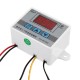 3pcs 220V XH-W3003 Micro Digital Thermostat High Precision Temperature Control Switch Temperature Alarm