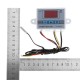 3pcs 24V XH-W3002 Micro Digital Thermostat High Precision Temperature Control Switch Heating and Cooling Accuracy 0.1