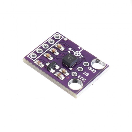 3pcs 3-Axis GY-61 ADXL337 Replacement ADXL335 Module Analog Output Accelerometer 3pcs 3-Axis GY-61 ADXL337 Replacement ADXL335 Module Analog Output Accelerometer