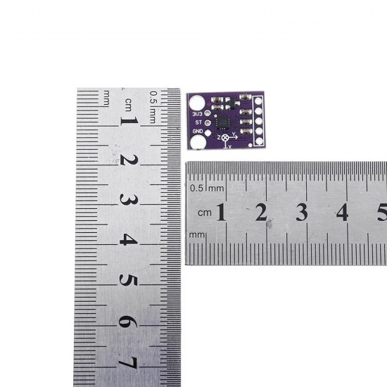 3pcs 3-Axis GY-61 ADXL337 Replacement ADXL335 Module Analog Output Accelerometer 3pcs 3-Axis GY-61 ADXL337 Replacement ADXL335 Module Analog Output Accelerometer