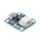 3pcs 3.7V 4.2V 5V 100mA Micro-Lipo Charger USB Battery Charging Board Micro-B Connector Lithium for LiPoLiIon V1 3pcs 3.7V 4.2V 5V 100mA Micro-Lipo Charger USB Battery Charging Board Micro-B Connector Lithium for LiPoLiIon V1