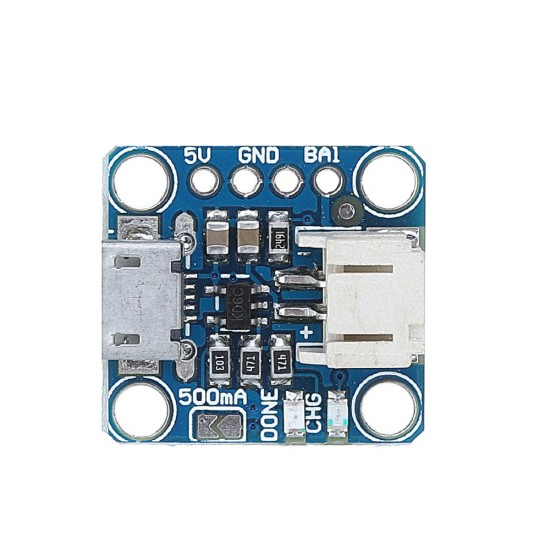 3pcs 3.7V 4.2V 5V 100mA Micro-Lipo Charger USB Battery Charging Board Micro-B Connector Lithium for LiPoLiIon V1 3pcs 3.7V 4.2V 5V 100mA Micro-Lipo Charger USB Battery Charging Board Micro-B Connector Lithium for LiPoLiIon V1