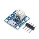 3pcs 3.7V 4.2V 5V 100mA Micro-Lipo Charger USB Battery Charging Board Micro-B Connector Lithium for LiPoLiIon V1 3pcs 3.7V 4.2V 5V 100mA Micro-Lipo Charger USB Battery Charging Board Micro-B Connector Lithium for LiPoLiIon V1
