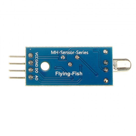 3pcs 4Pin Photodiode Sensor Controller Module Measure Module