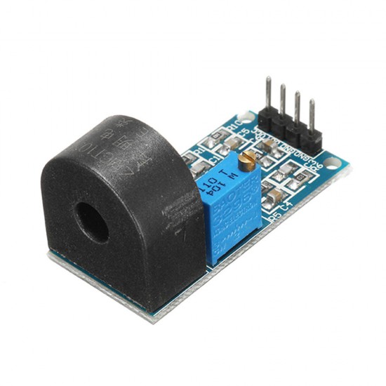 3pcs 5A Range Single-phase AC Active Output Current Transformer Module