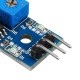3pcs 5V/3.3V 3 Pin Photosensitive Sensor Module Light Sensing Resistor Module