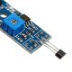 3pcs 5V/3.3V Speed Measurement Hall Sensor Module Hall Switch Motor Tachometer Module For DIY