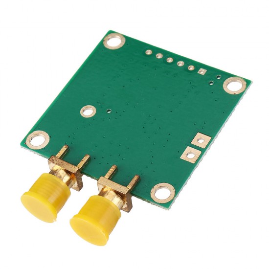 3pcs AD8302 Wideband Amplitude Phase Detection Impedance Analysis Module Amplifier Filter Mixer Loss and Phase Measurement 3pcs AD8302 Wideband Amplitude Phase Detection Impedance Analysis Module Amplifier Filter Mixer Loss and Phase Measurement