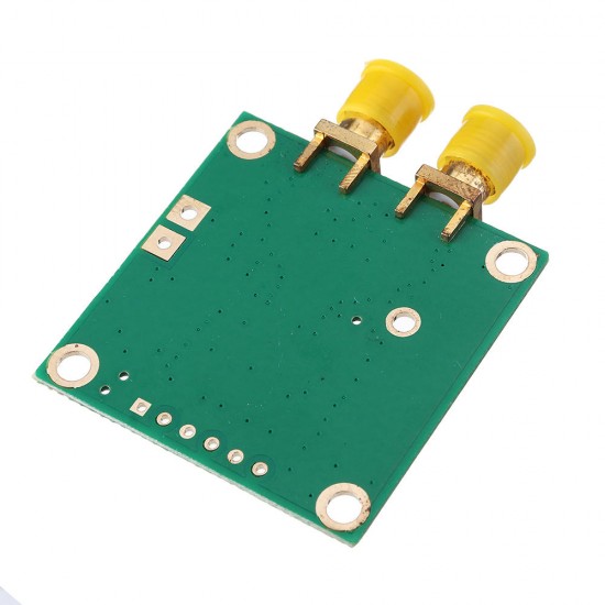 3pcs AD8302 Wideband Amplitude Phase Detection Impedance Analysis Module Amplifier Filter Mixer Loss and Phase Measurement