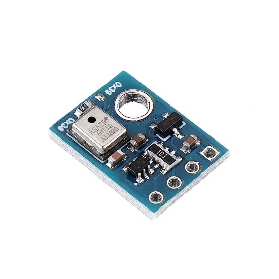 3pcs AHT10 High Precision Digital Temperature and Humidity Sensor Measurement Module I2C Communication