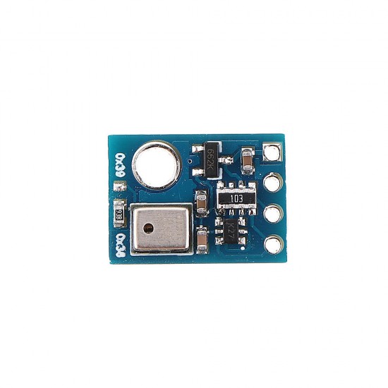 3pcs AHT10 High Precision Digital Temperature and Humidity Sensor Measurement Module I2C Communication