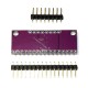 3pcs CD74HC4067 ADC CMOS 16CH Channel Analog Digital Multiplexer Module Board Sensor Controller