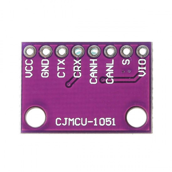 3pcs -1051 TJA1051 High-speed Low Power CAN Transceiver