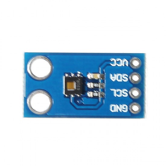 3pcs -1080 HDC1080 High Precision Temperature And Humidity Sensor Module for Arduino - products that work with official Arduino boards