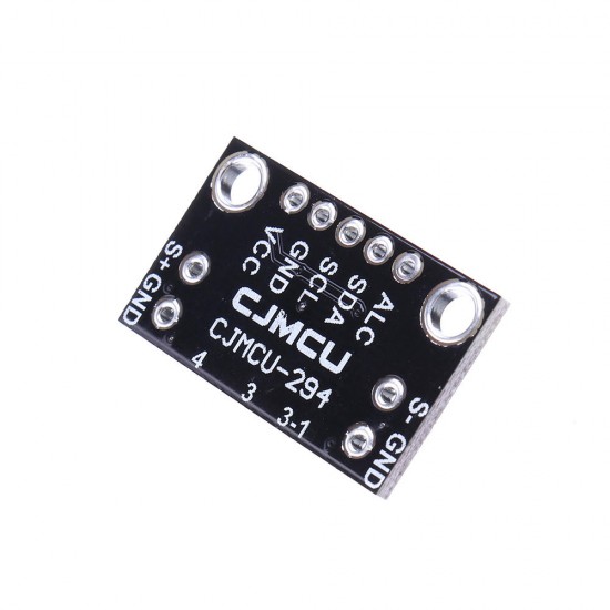 3pcs -294 LTC2944 Battery Temperature Measuring Module 60V Voltage and Current Measurement Meter 3pcs -294 LTC2944 Battery Temperature Measuring Module 60V Voltage and Current Measurement Meter