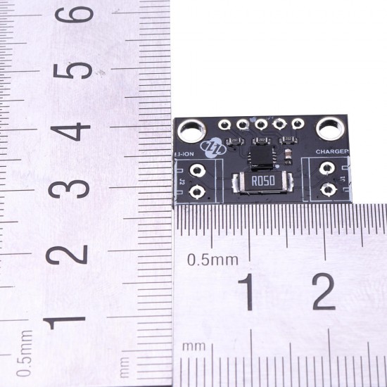 3pcs -294 LTC2944 Battery Temperature Measuring Module 60V Voltage and Current Measurement Meter 3pcs -294 LTC2944 Battery Temperature Measuring Module 60V Voltage and Current Measurement Meter