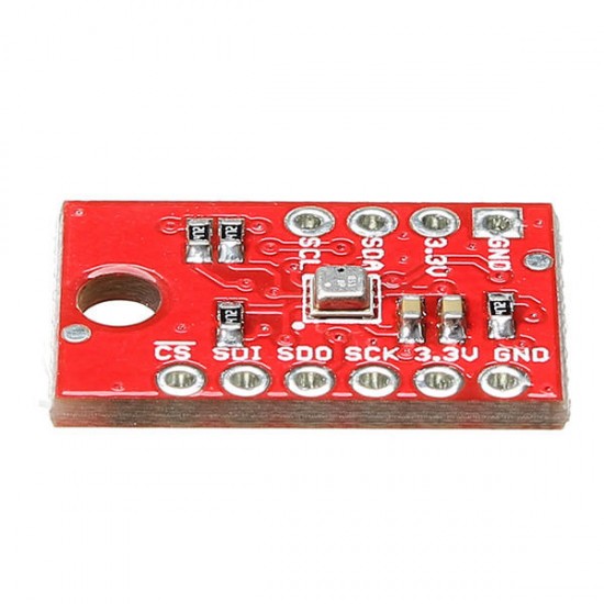 3pcs -BME280 Embedded High Precision Atmospheric Pressure Altitude Sensor Module 3pcs -BME280 Embedded High Precision Atmospheric Pressure Altitude Sensor Module
