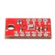 3pcs -BME280 Embedded High Precision Atmospheric Pressure Altitude Sensor Module 3pcs -BME280 Embedded High Precision Atmospheric Pressure Altitude Sensor Module
