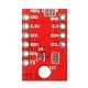 3pcs -BME280 Embedded High Precision Atmospheric Pressure Altitude Sensor Module 3pcs -BME280 Embedded High Precision Atmospheric Pressure Altitude Sensor Module