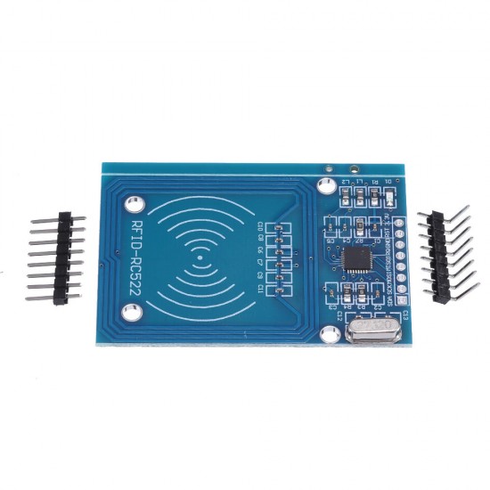3pcs CV520 RFID RF IC Card Sensor Module Writer Reader IC Card Wireless Module for Arduino - products that work with official Arduino boards 3pcs CV520 RFID RF IC Card Sensor Module Writer Reader IC Card Wireless Module for Arduino - products that work with official Arduino boards