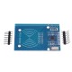 3pcs CV520 RFID RF IC Card Sensor Module Writer Reader IC Card Wireless Module for Arduino - products that work with official Arduino boards 3pcs CV520 RFID RF IC Card Sensor Module Writer Reader IC Card Wireless Module for Arduino - products that work with official Arduino boards