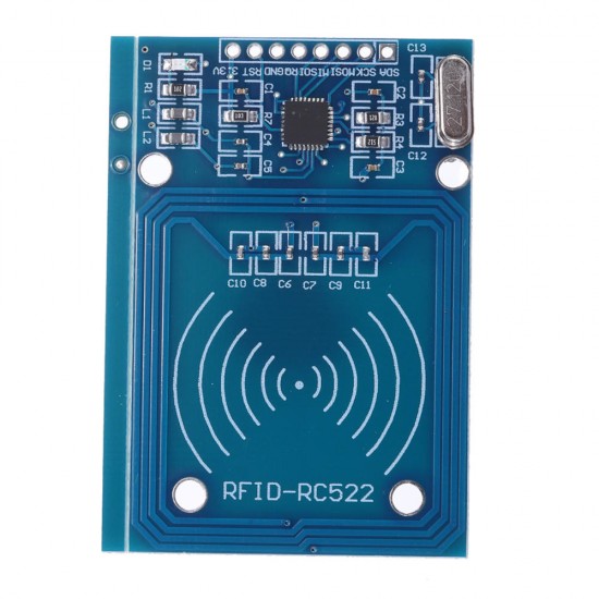 3pcs CV520 RFID RF IC Card Sensor Module Writer Reader IC Card Wireless Module for Arduino - products that work with official Arduino boards 3pcs CV520 RFID RF IC Card Sensor Module Writer Reader IC Card Wireless Module for Arduino - products that work with official Arduino boards