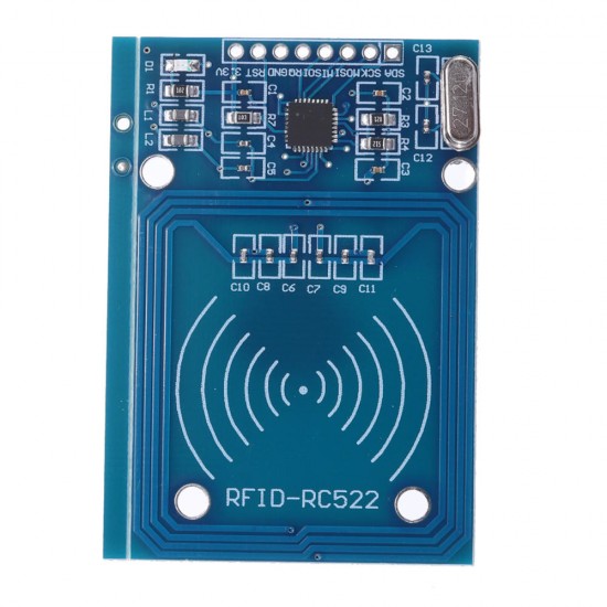 3pcs CV520 RFID RF IC Card Sensor Module Writer Reader IC Card Wireless Module for Arduino - products that work with official Arduino boards