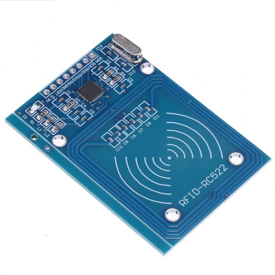 3pcs CV520 RFID RF IC Card Sensor Module Writer Reader IC Card Wireless Module for Arduino - products that work with official Arduino boards