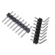 3pcs CV520 RFID RF IC Card Sensor Module Writer Reader IC Card Wireless Module for Arduino - products that work with official Arduino boards 3pcs CV520 RFID RF IC Card Sensor Module Writer Reader IC Card Wireless Module for Arduino - products that work with official Arduino boards