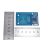 3pcs CV520 RFID RF IC Card Sensor Module Writer Reader IC Card Wireless Module for Arduino - products that work with official Arduino boards 3pcs CV520 RFID RF IC Card Sensor Module Writer Reader IC Card Wireless Module for Arduino - products that work with official Arduino boards