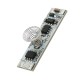 3pcs DC 9V To 24V Touch Switch Capacitive Touch Sensor Module LED Dimming Control Module Lighting Controller 3pcs DC 9V To 24V Touch Switch Capacitive Touch Sensor Module LED Dimming Control Module Lighting Controller