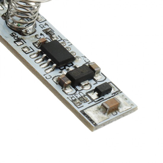 3pcs DC 9V To 24V Touch Switch Capacitive Touch Sensor Module LED Dimming Control Module Lighting Controller 3pcs DC 9V To 24V Touch Switch Capacitive Touch Sensor Module LED Dimming Control Module Lighting Controller