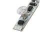 3pcs DC 9V To 24V Touch Switch Capacitive Touch Sensor Module LED Dimming Control Module Lighting Controller 3pcs DC 9V To 24V Touch Switch Capacitive Touch Sensor Module LED Dimming Control Module Lighting Controller