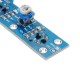 3pcs Five Road Tracing Module Tracing Sensor Module 5 Functions Intelligent Vehicle Control Board 3pcs Five Road Tracing Module Tracing Sensor Module 5 Functions Intelligent Vehicle Control Board