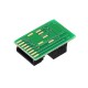3pcs GP2Y0E03 4-50CM Distance Sensor Module Infrared Ranging Sensor Module High Precision I2C Output