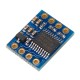 3pcs GY-25Z MPU6050 Serial Port Gyroscope Acceleration Angle Inclination Sensor Module