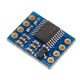 3pcs GY-25Z MPU6050 Serial Port Gyroscope Acceleration Angle Inclination Sensor Module