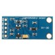 3pcs GY-30 3-5V 0-65535 Lux BH1750FVI Digital Light Intensity Sensor Module 3pcs GY-30 3-5V 0-65535 Lux BH1750FVI Digital Light Intensity Sensor Module