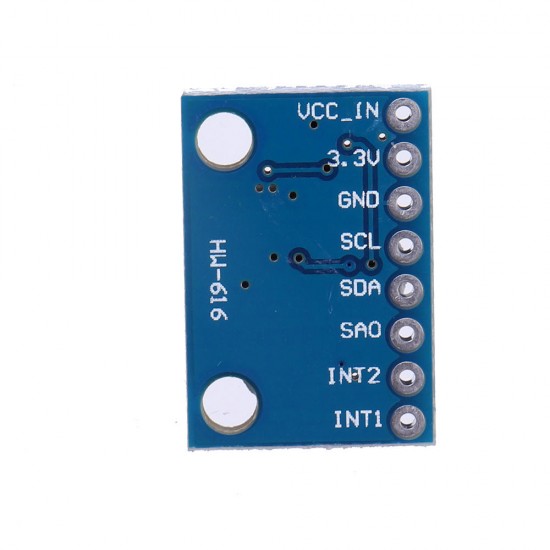 3pcs GY-45 MMA8452 Sensor Module Digital Triaxial Accelerometer High-precision Inclination Module 3pcs GY-45 MMA8452 Sensor Module Digital Triaxial Accelerometer High-precision Inclination Module