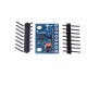 3pcs GY-45 MMA8452 Sensor Module Digital Triaxial Accelerometer High-precision Inclination Module 3pcs GY-45 MMA8452 Sensor Module Digital Triaxial Accelerometer High-precision Inclination Module