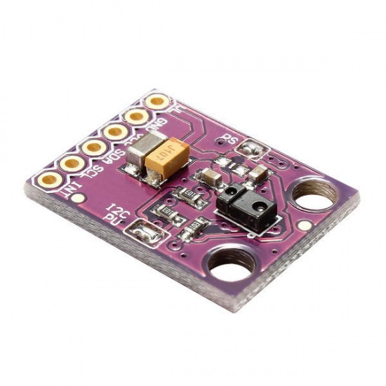 3pcs GY-9960-3.3 APDS-9960 RGB Infrared IR Gesture Sensor Motion Direction Recognition Module