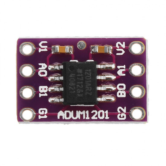 3pcs GY-ADUM1201 Serial Digital Magnetic Isolator Sensor Module 3pcs GY-ADUM1201 Serial Digital Magnetic Isolator Sensor Module